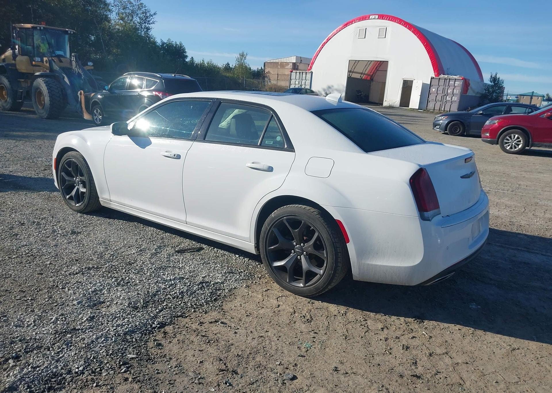 2023 CHRYSLER 300 TOURING-L