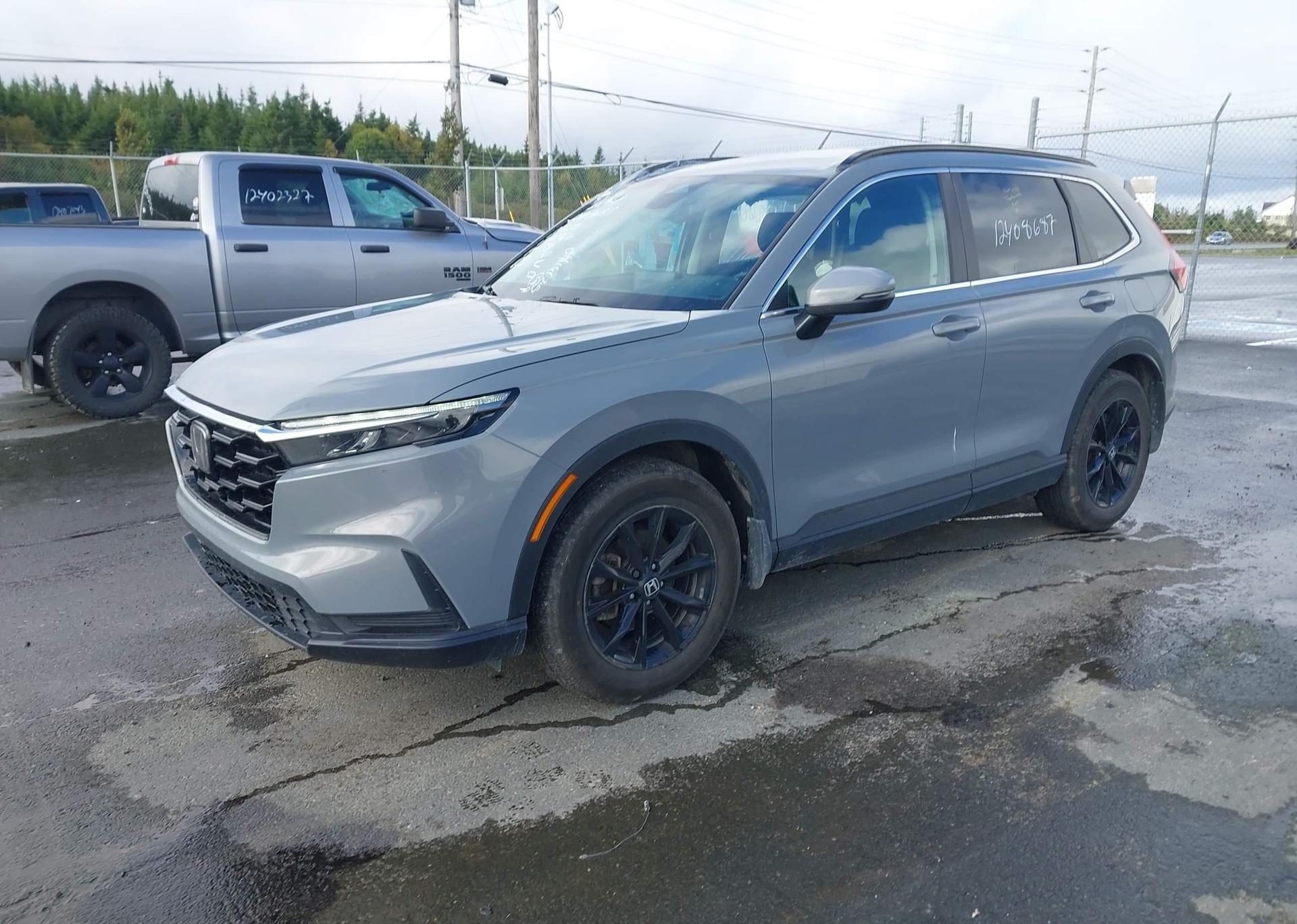 2024 HONDA CR-V SPORT