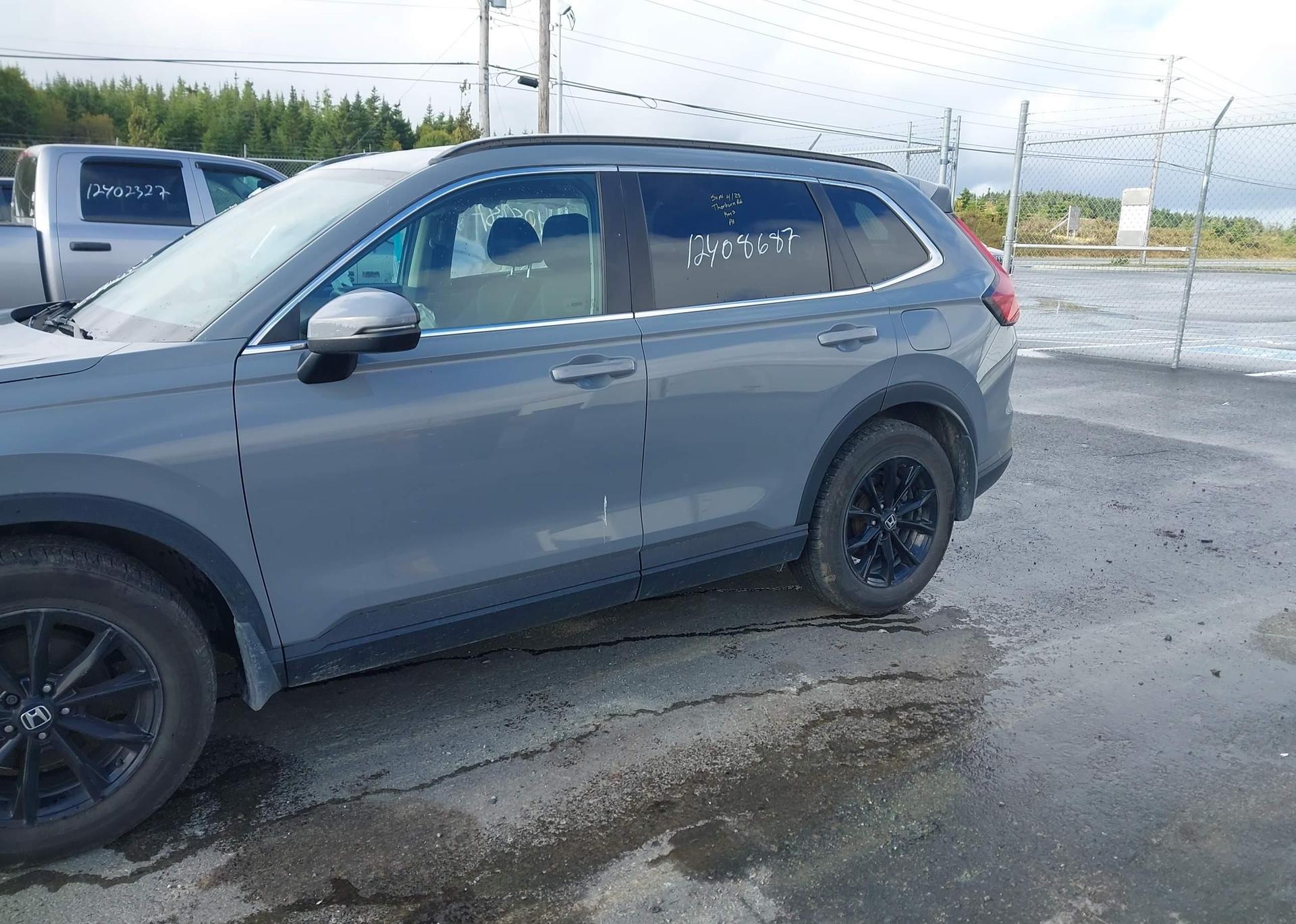 2024 HONDA CR-V SPORT