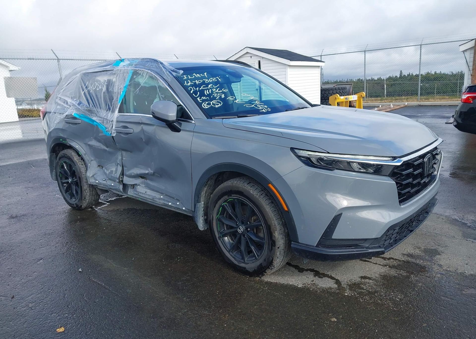 2024 HONDA CR-V SPORT