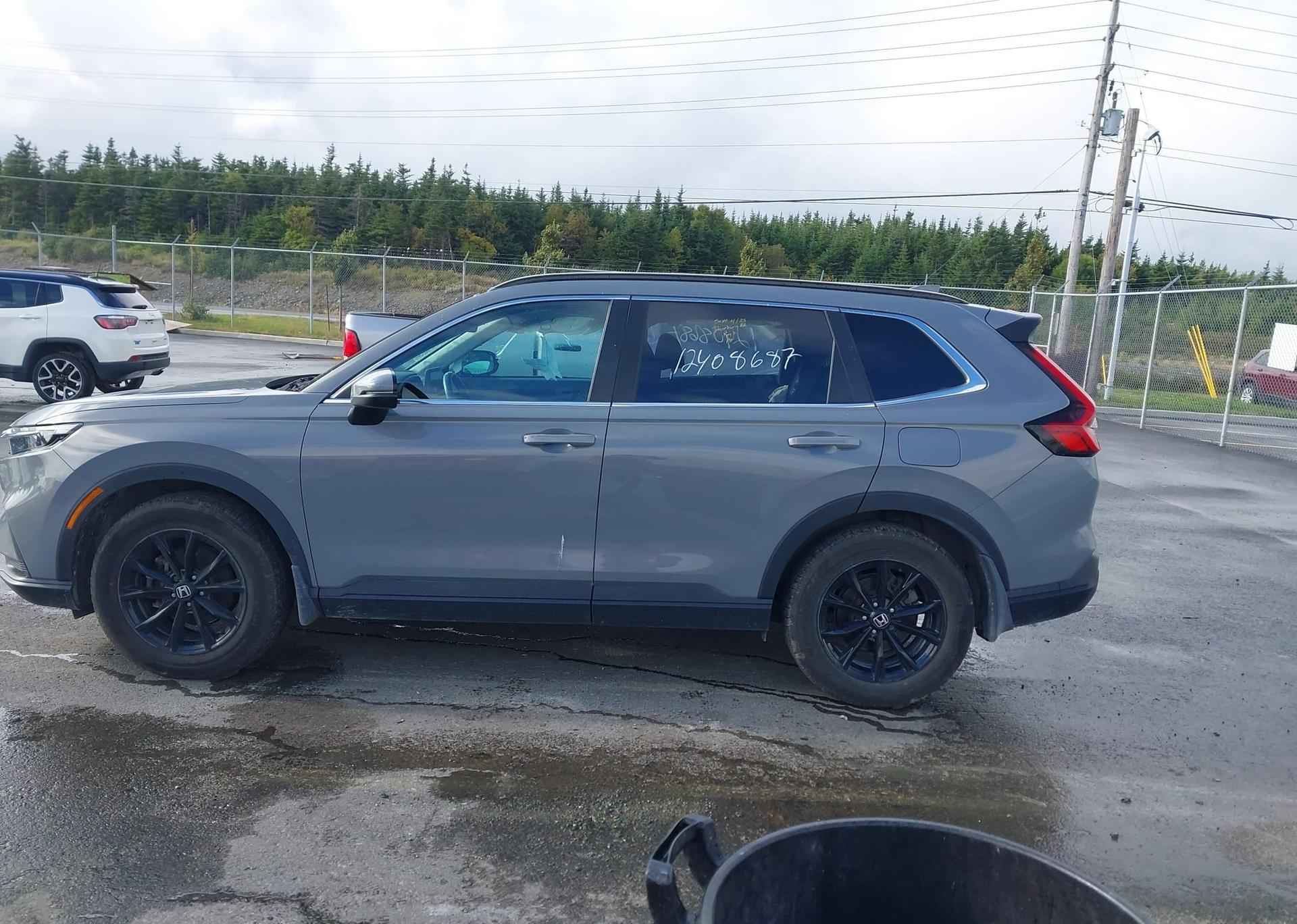 2024 HONDA CR-V SPORT