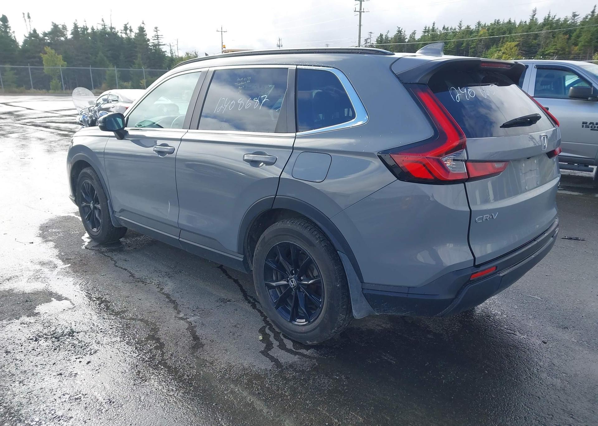 2024 HONDA CR-V SPORT