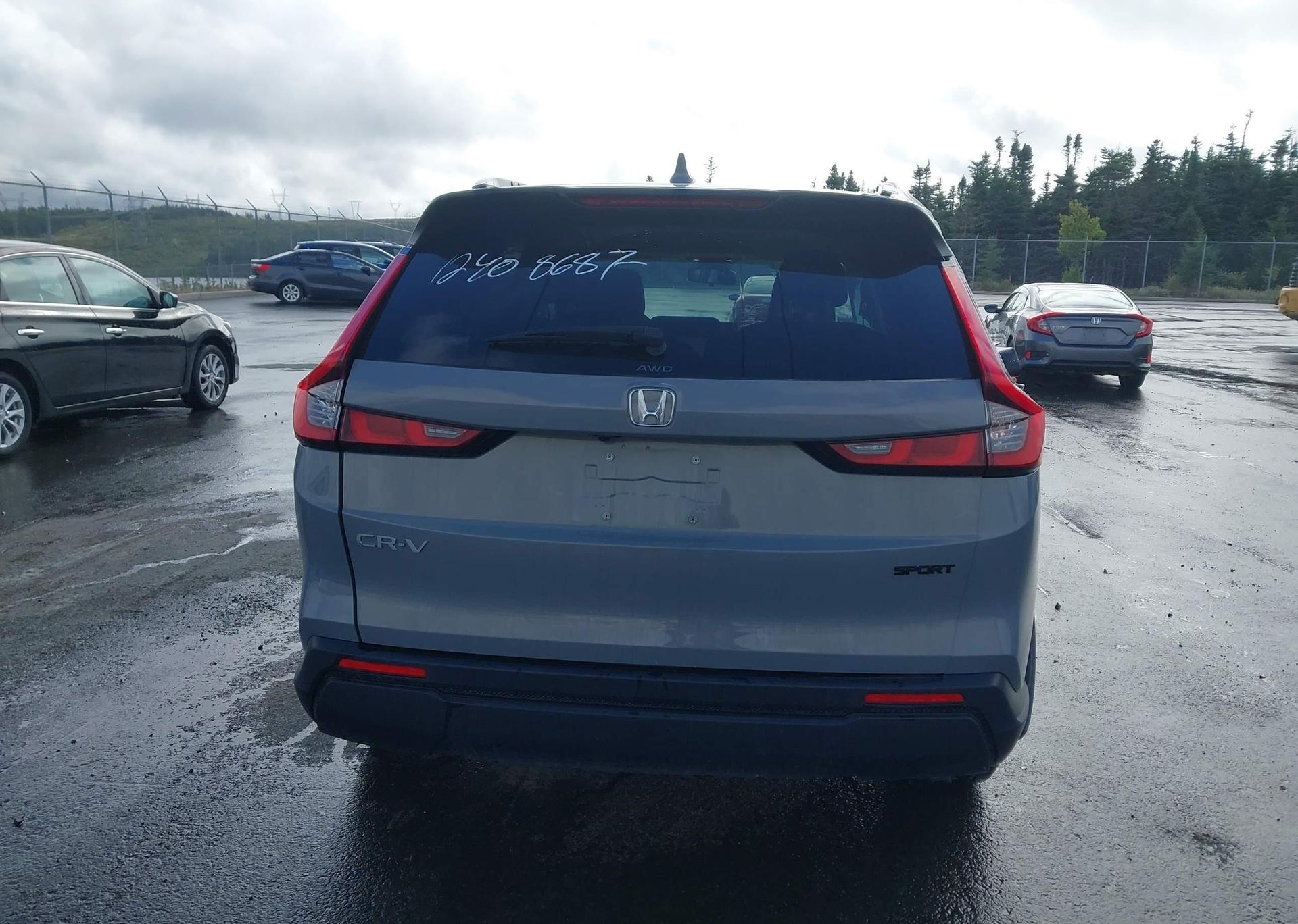 2024 HONDA CR-V SPORT