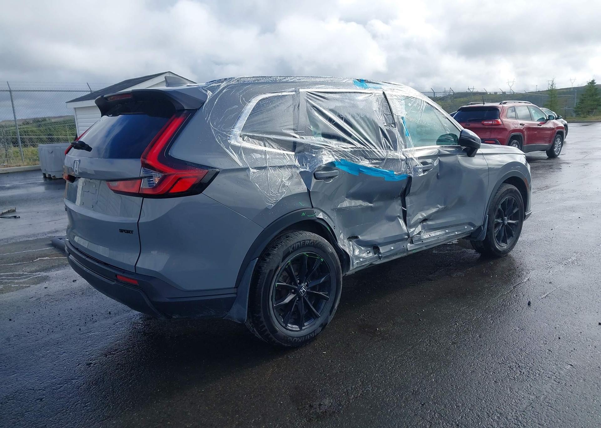 2024 HONDA CR-V SPORT