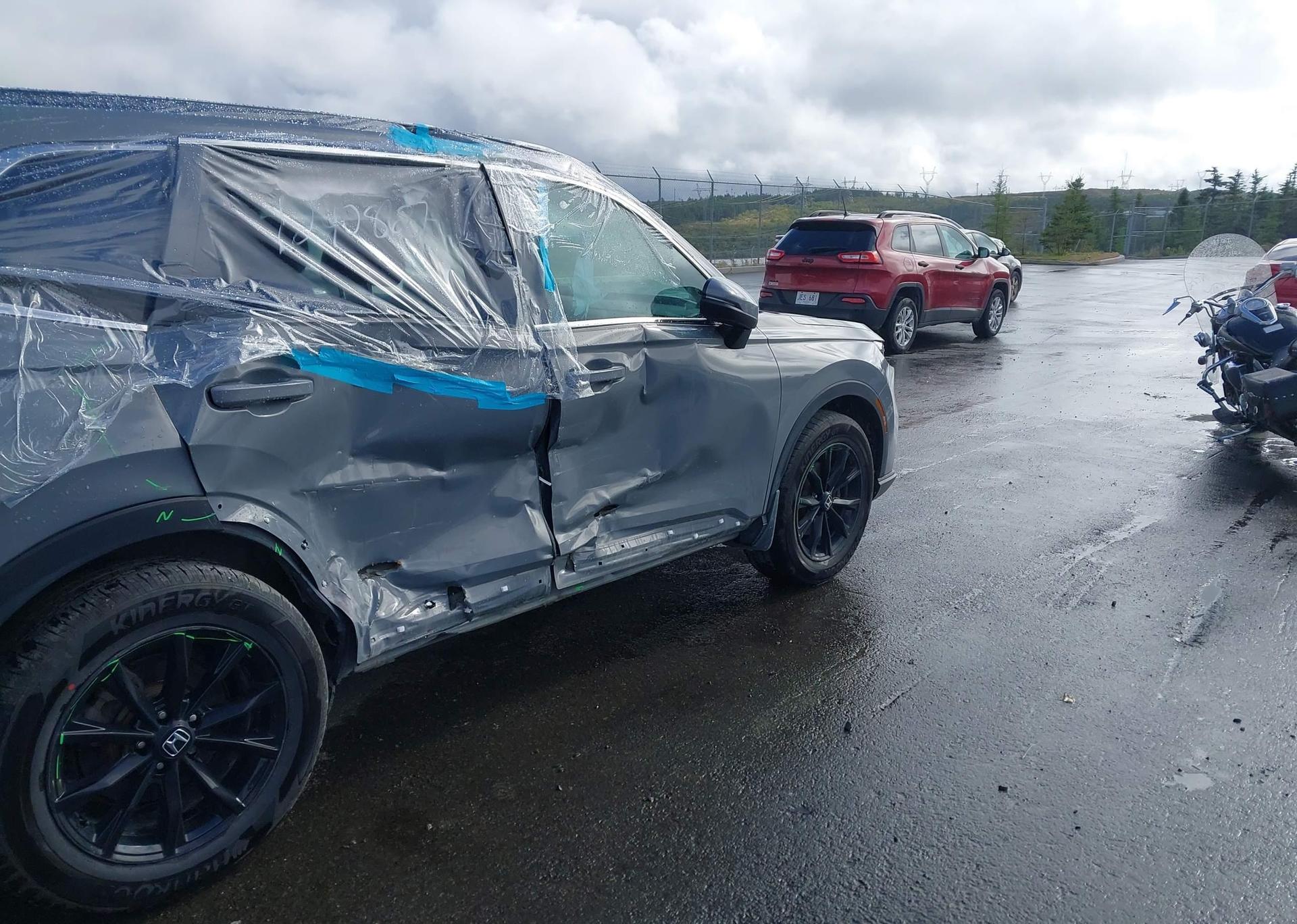 2024 HONDA CR-V SPORT