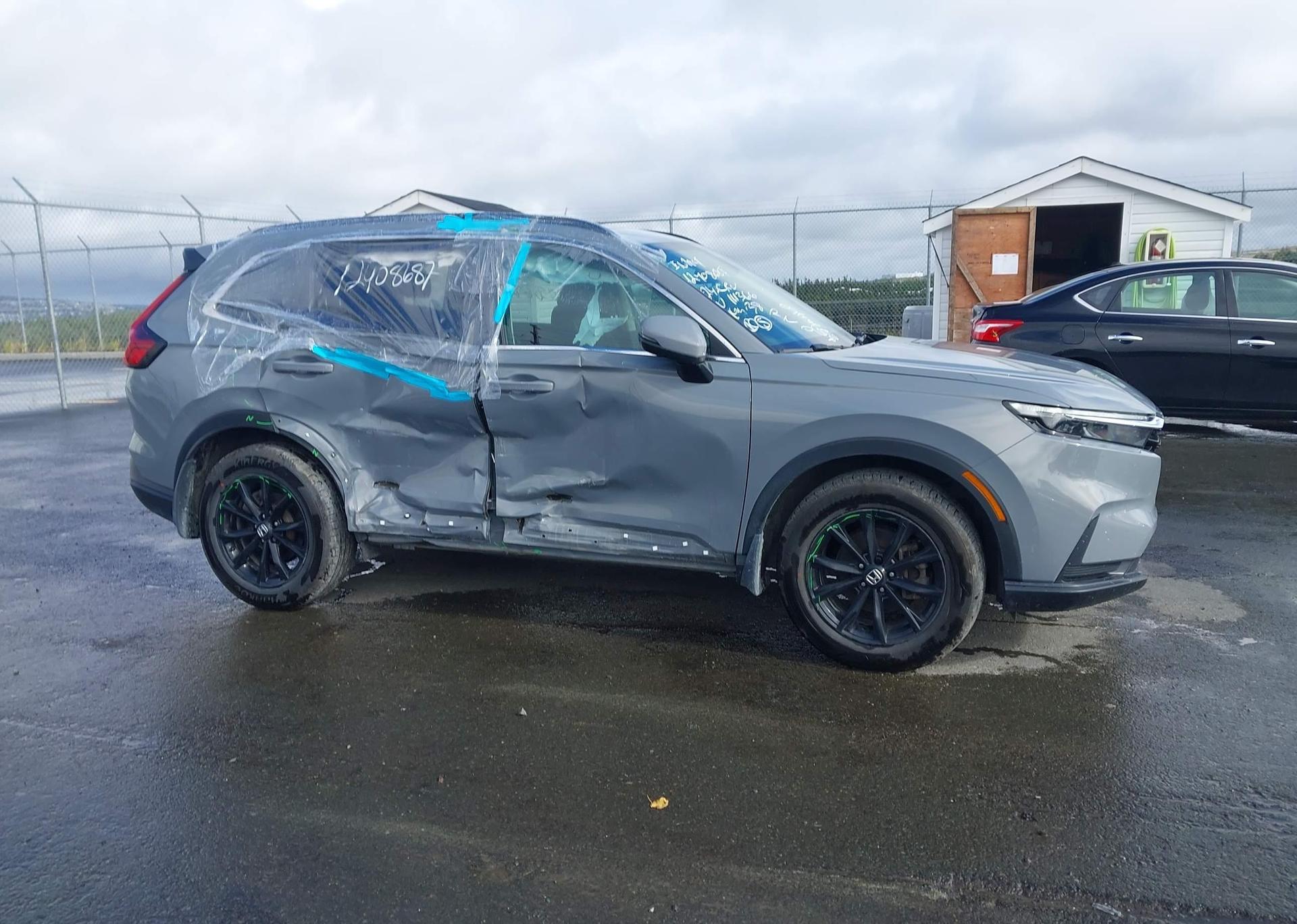 2024 HONDA CR-V SPORT