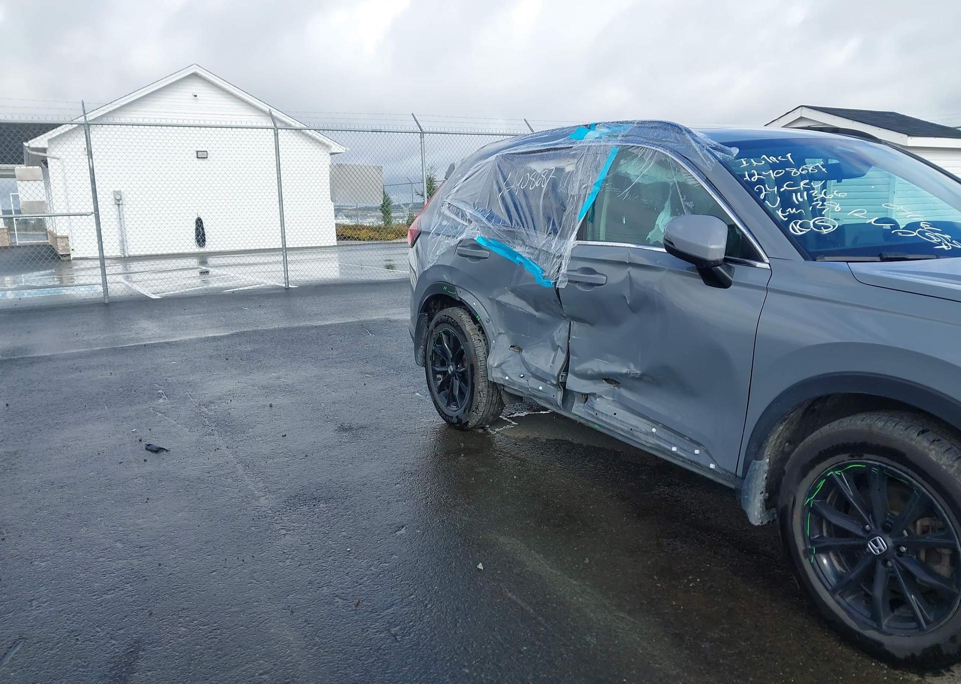 2024 HONDA CR-V SPORT