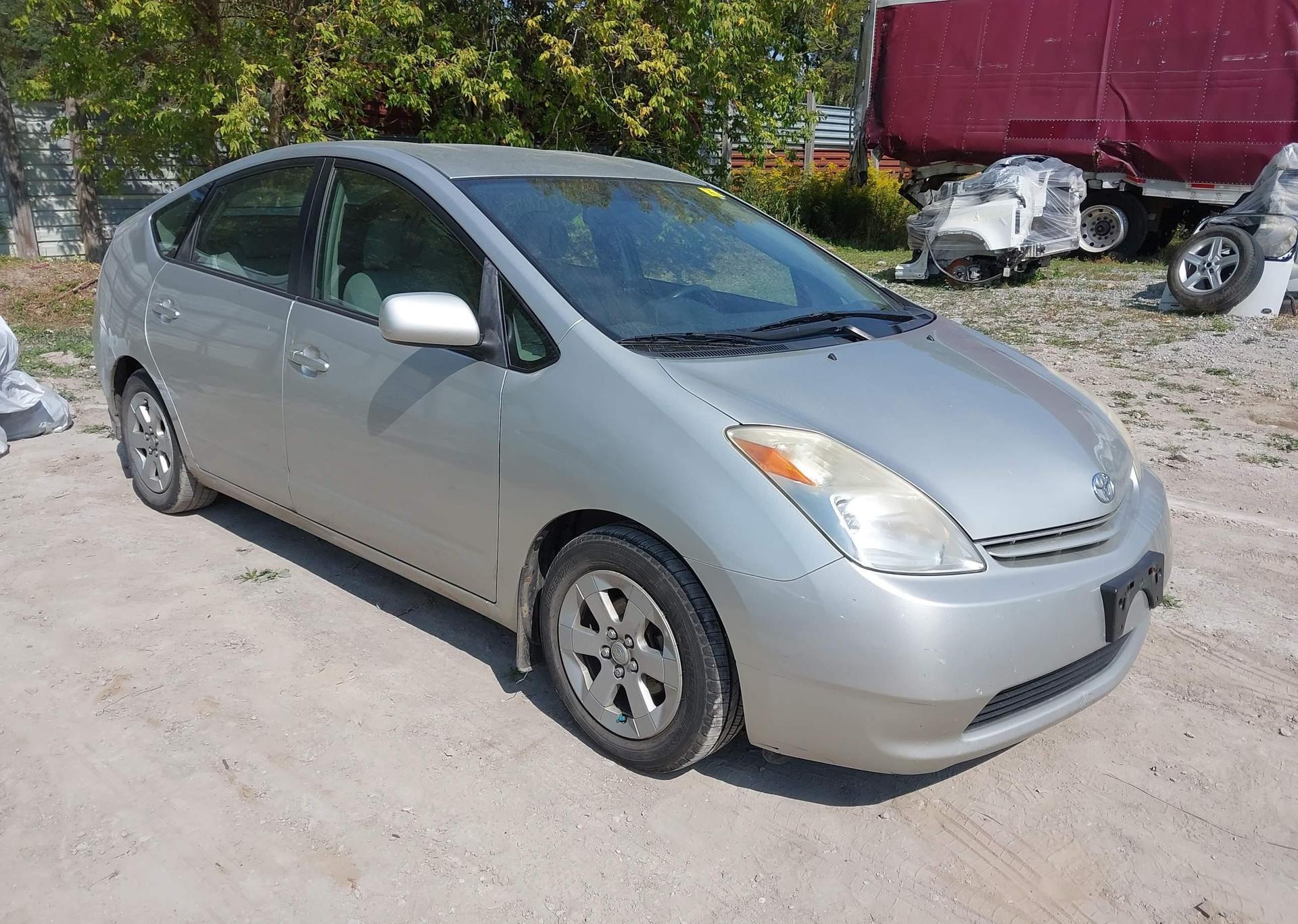 2005 TOYOTA PRIUS
