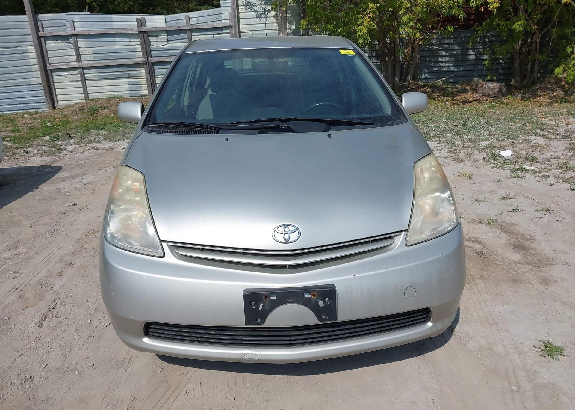 2005 TOYOTA PRIUS