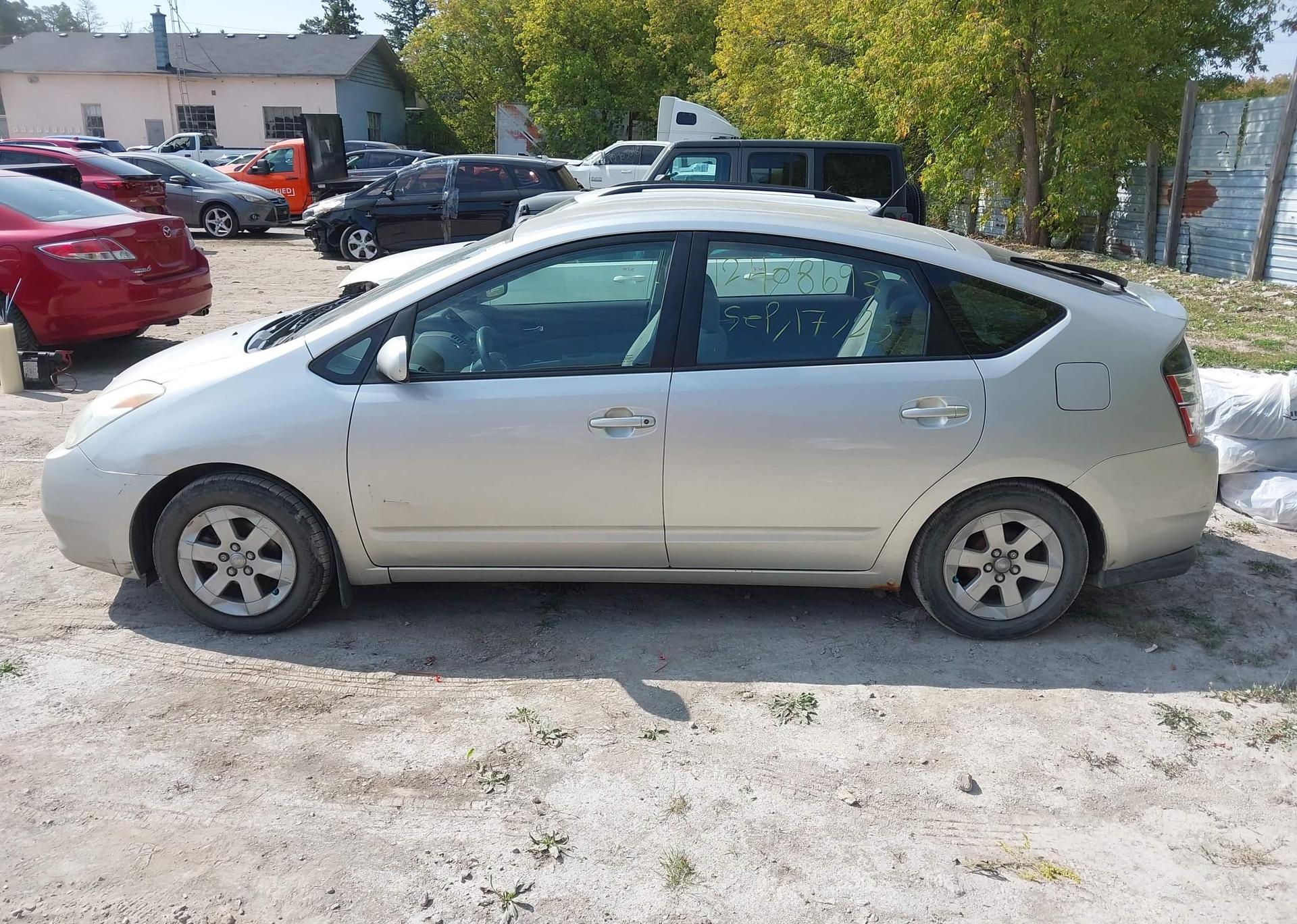 2005 TOYOTA PRIUS