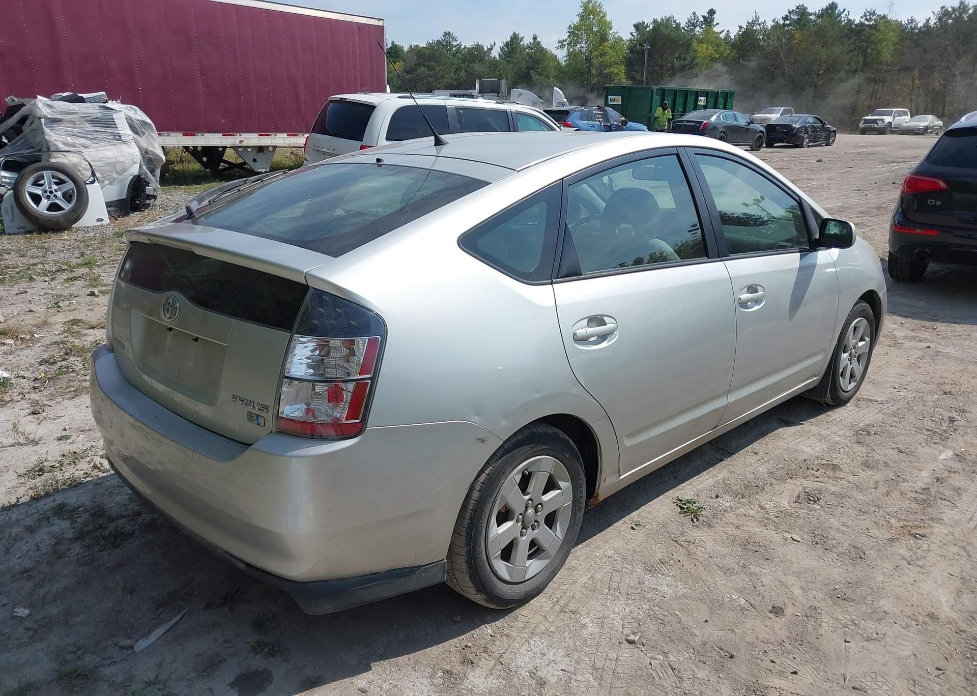2005 TOYOTA PRIUS