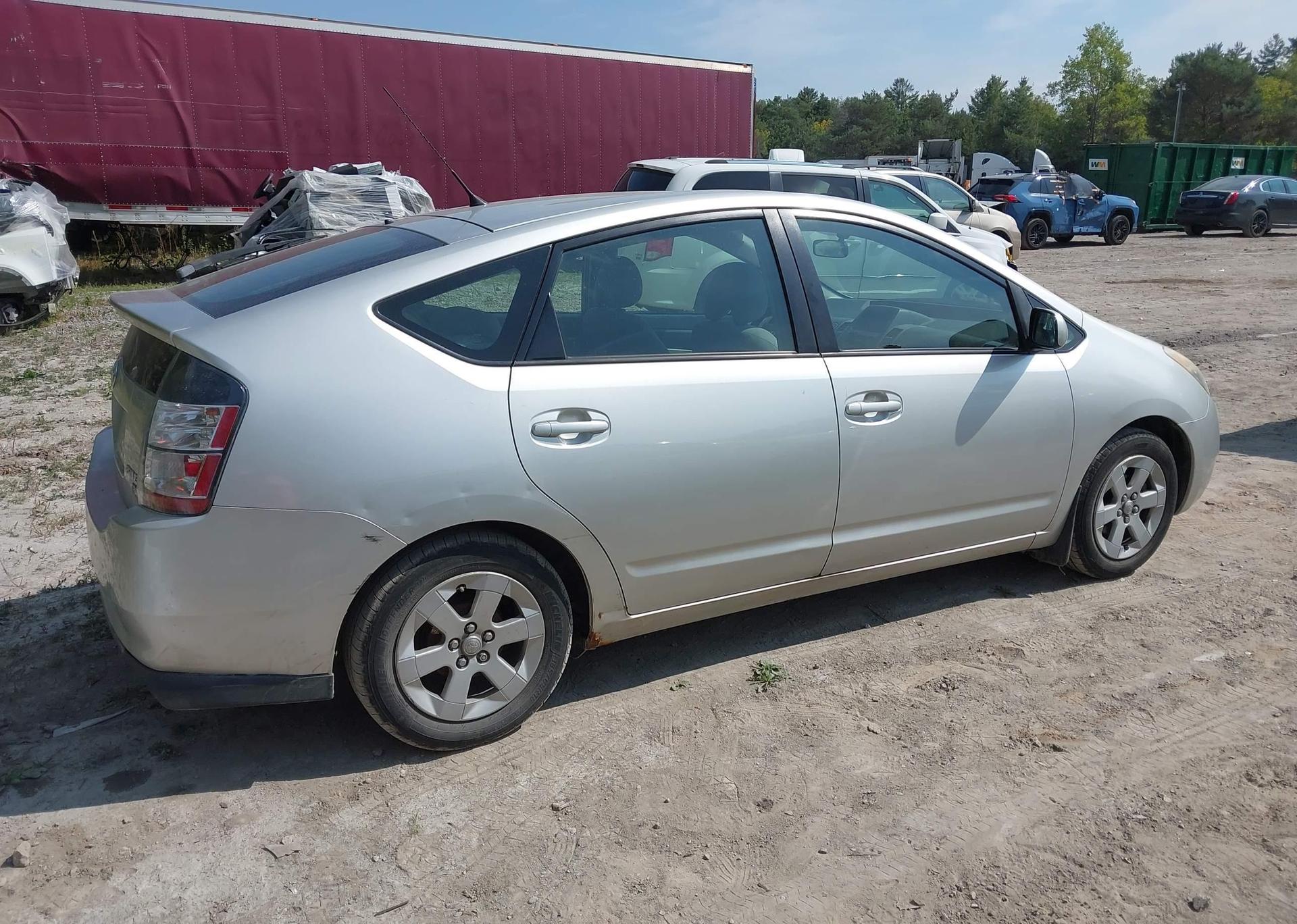 2005 TOYOTA PRIUS
