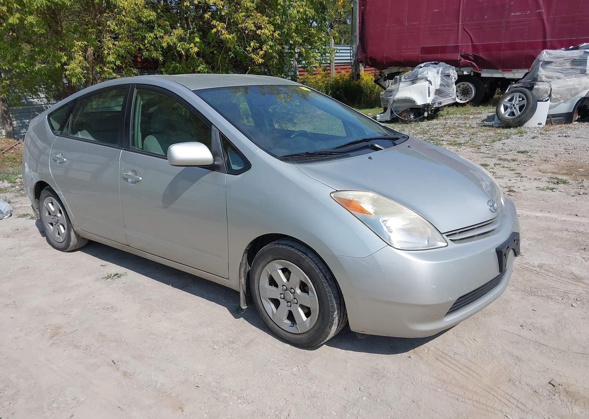 2005 TOYOTA PRIUS