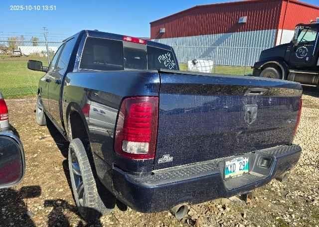 2014 DODGE RAM 1500 SLT CREW CAB