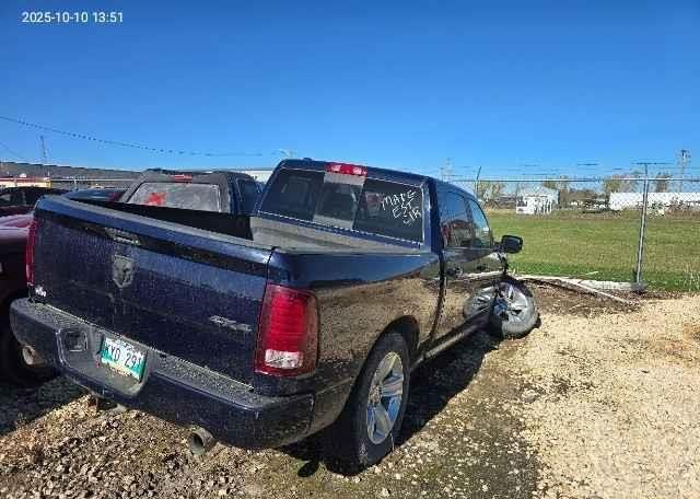 2014 DODGE RAM 1500 SLT CREW CAB