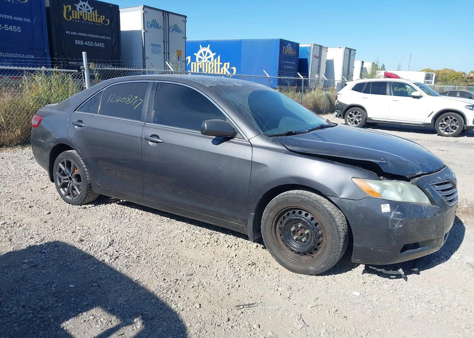 2011 TOYOTA CAMRY LE