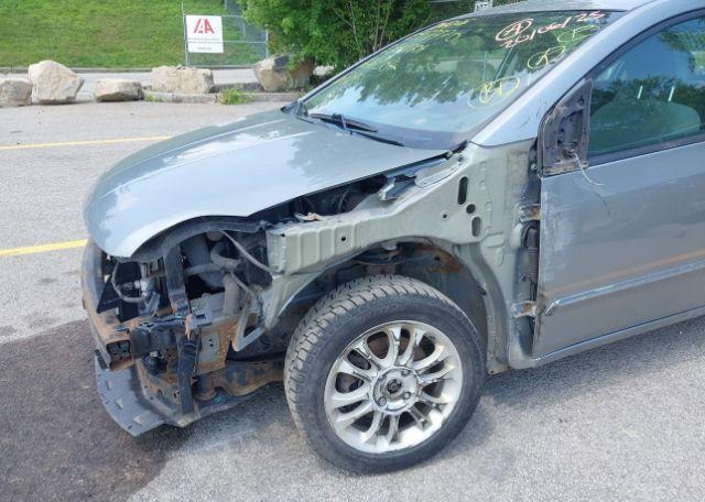 2012 NISSAN SENTRA 2.0 S