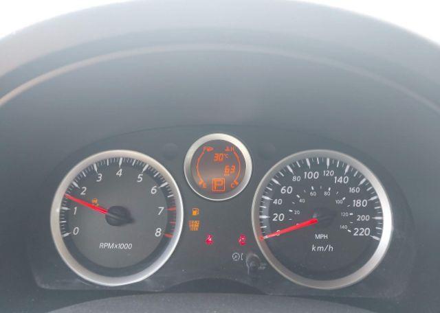 2012 NISSAN SENTRA 2.0 S