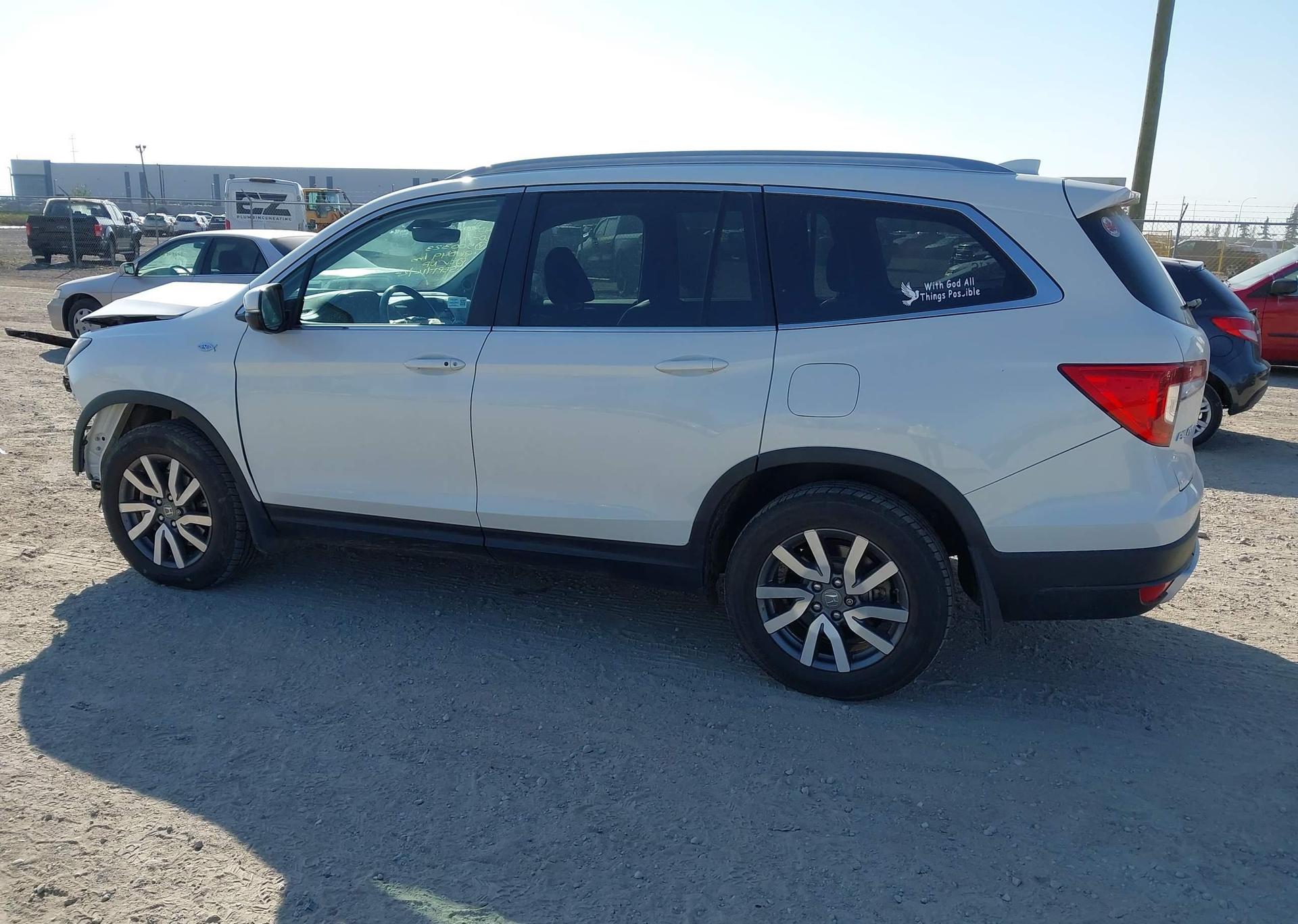 2020 HONDA PILOT BLACK