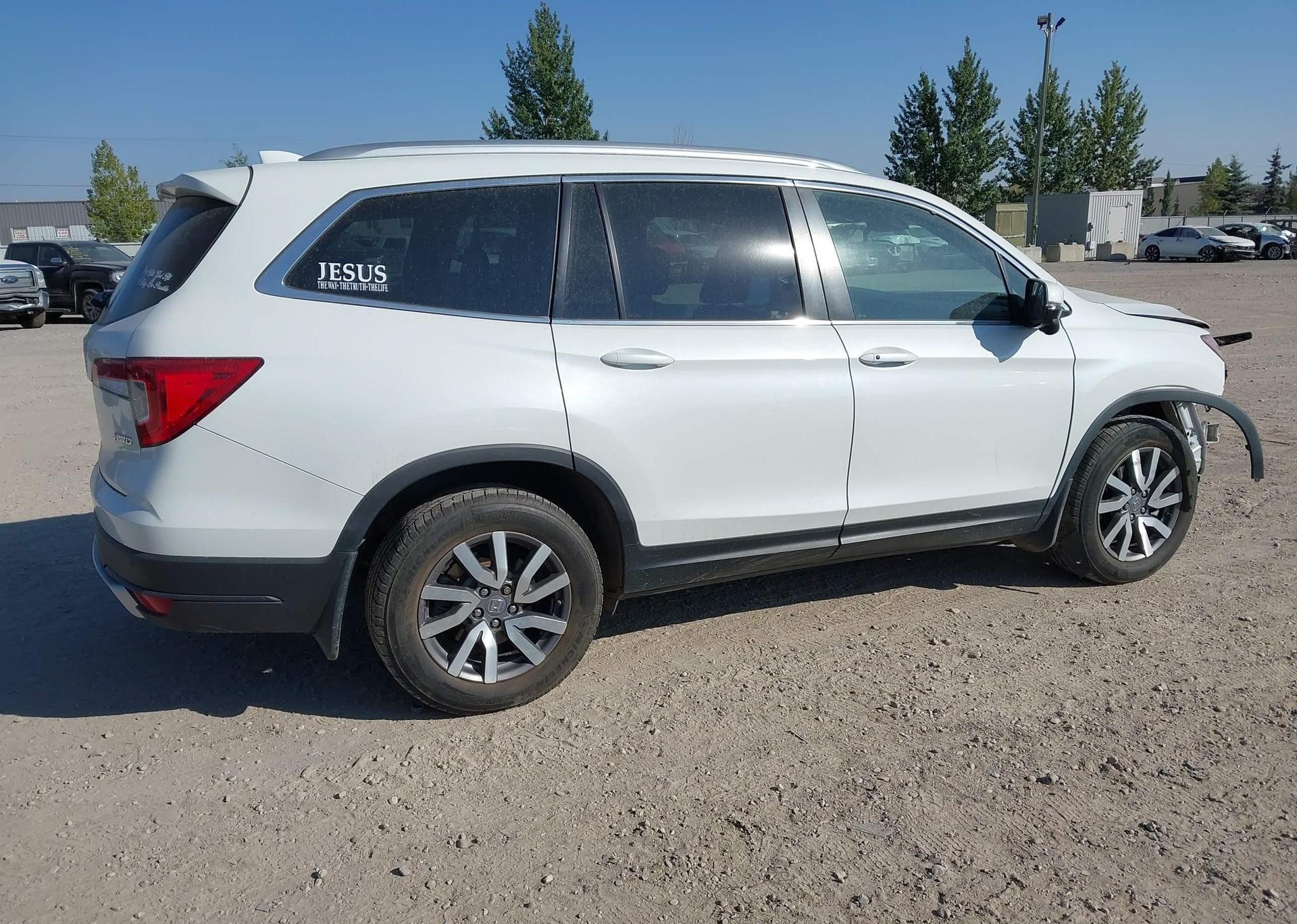 2020 HONDA PILOT BLACK