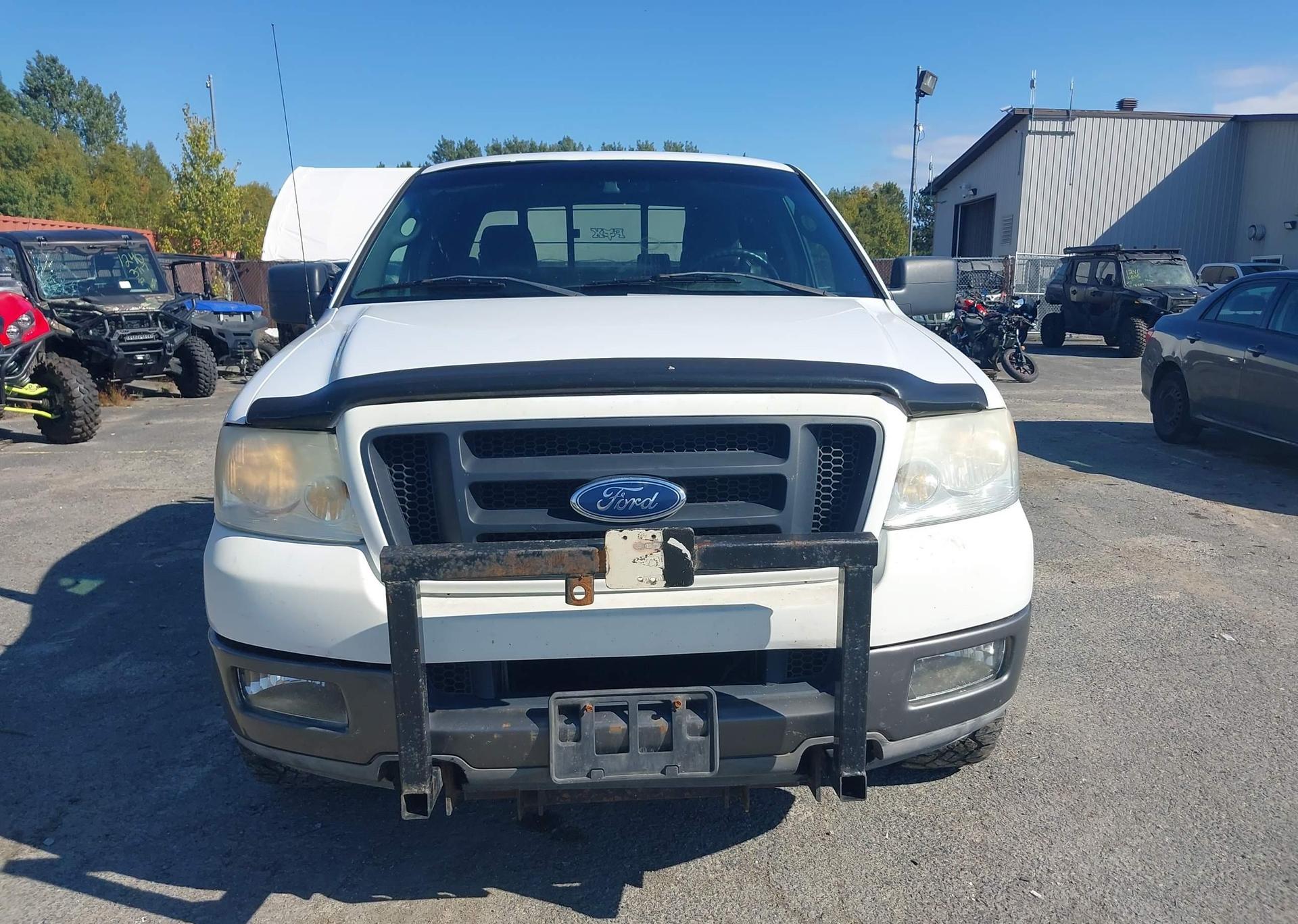 2005 FORD F150