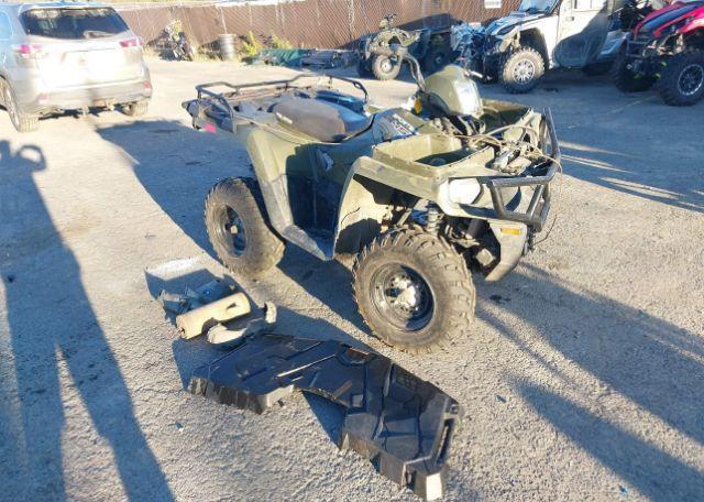 2017 POLARIS SPORTSMAN 450 H.O.