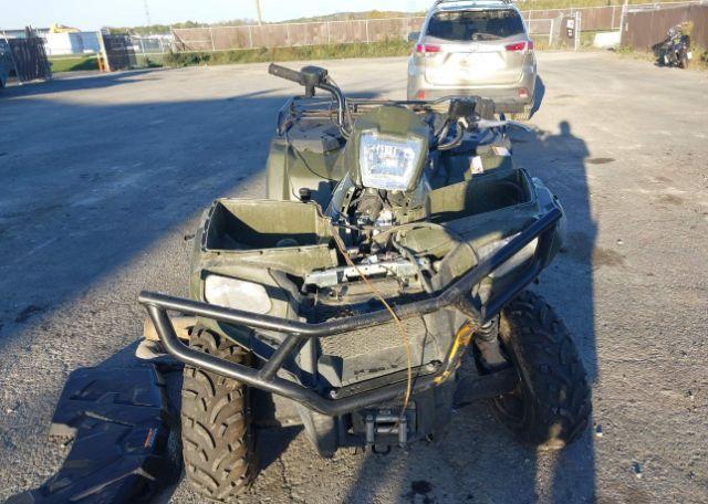 2017 POLARIS SPORTSMAN 450 H.O.