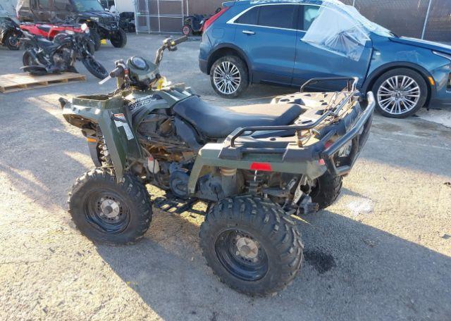 2017 POLARIS SPORTSMAN 450 H.O.