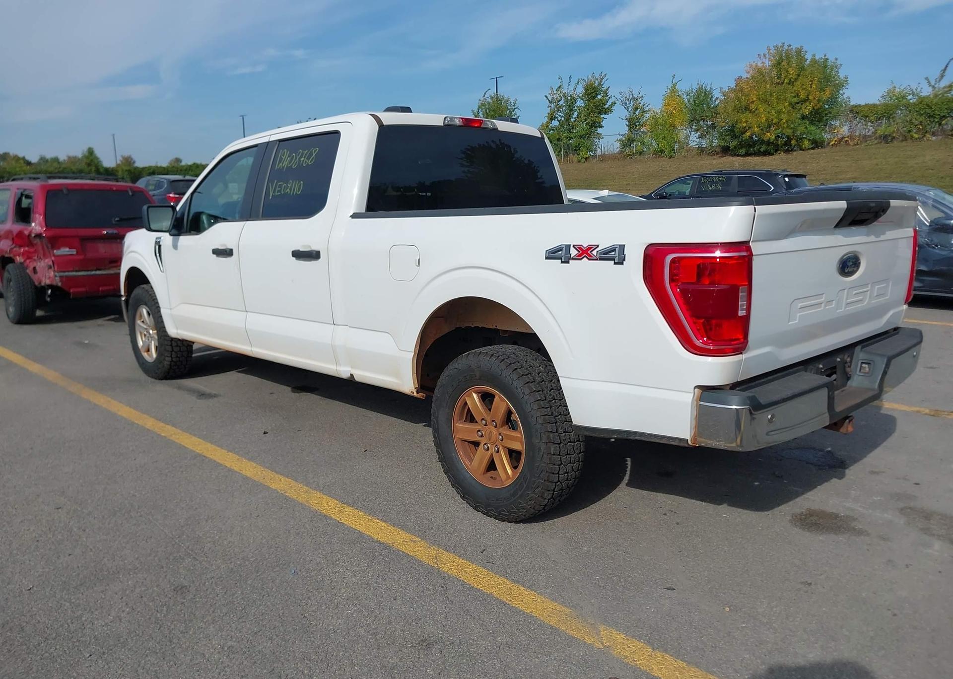 2023 FORD F-150 XLT