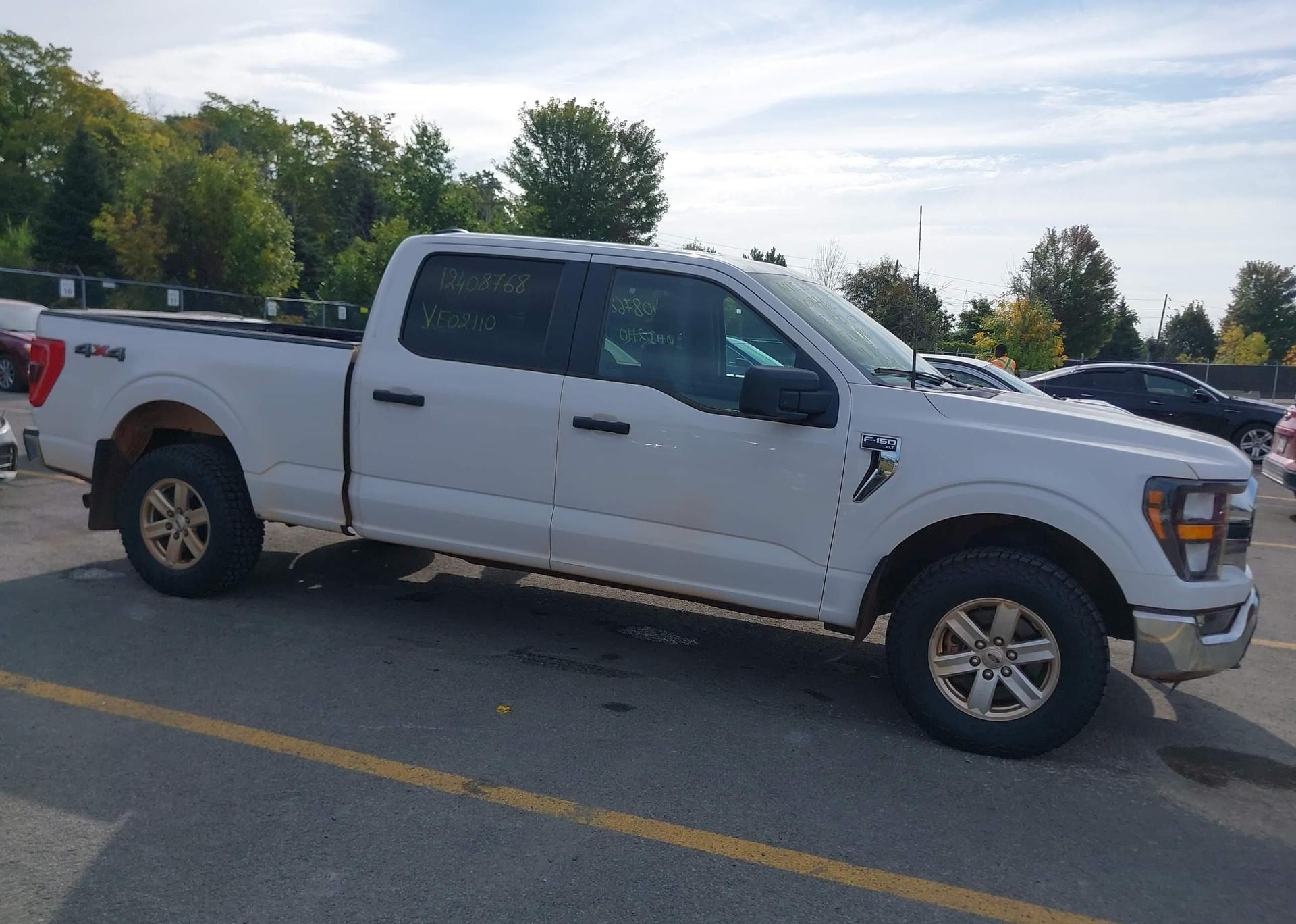 2023 FORD F-150 XLT
