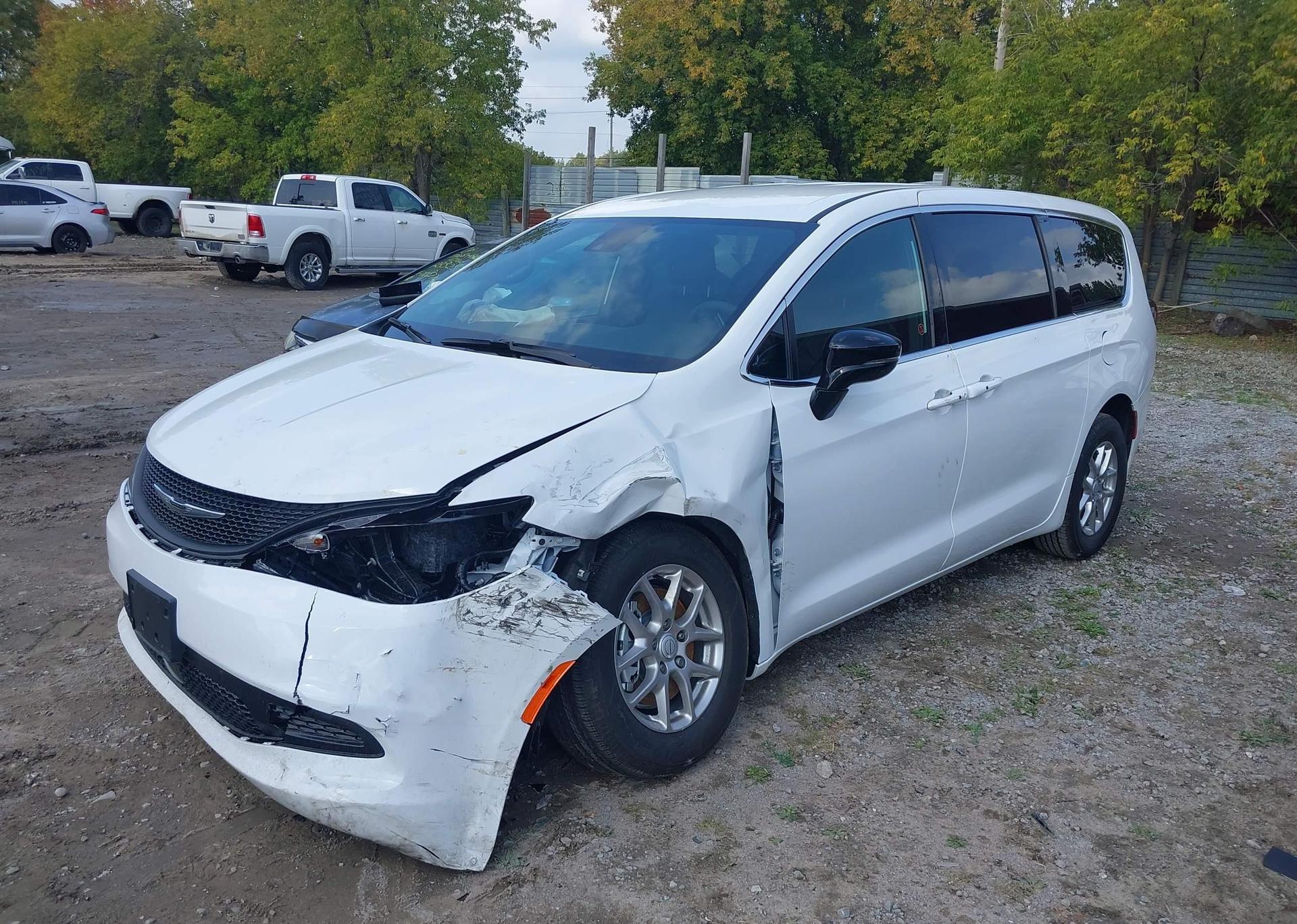 2025 CHRYSLER GRAND CARAVAN SXT