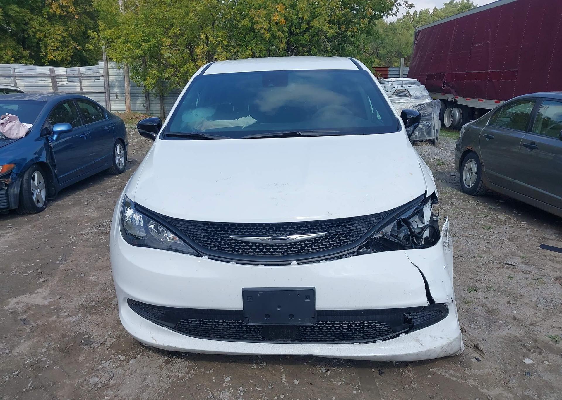 2025 CHRYSLER GRAND CARAVAN SXT