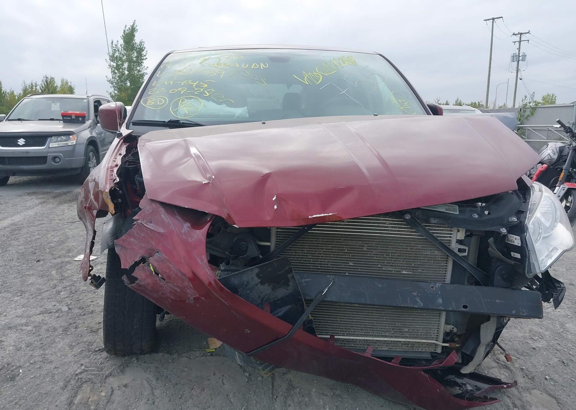 2019 DODGE GRAND CARAVAN CVP