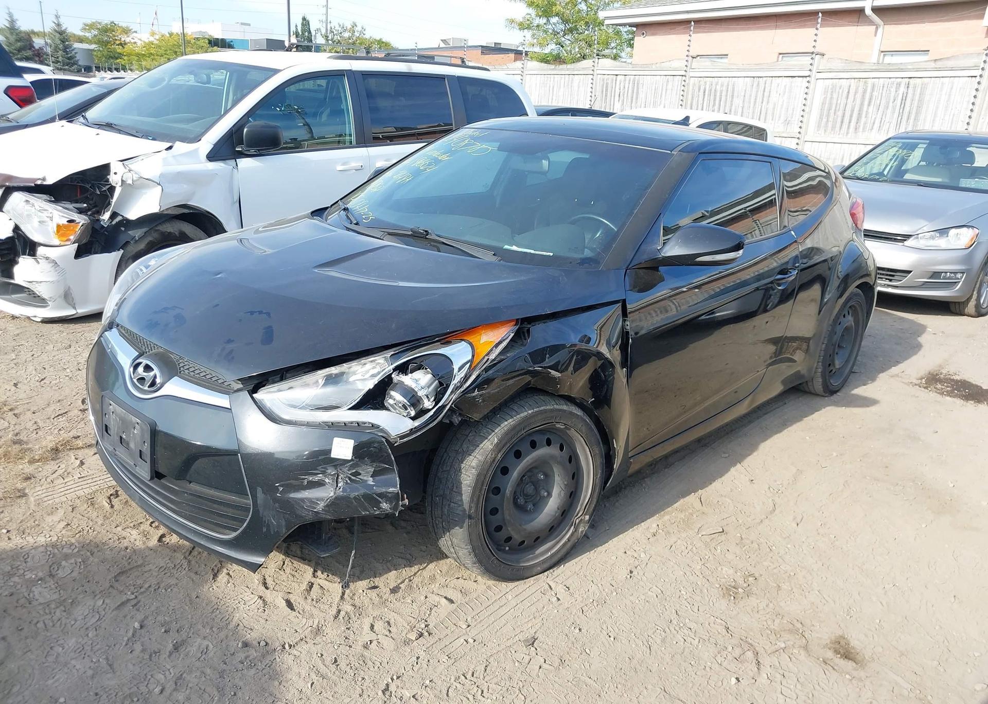 2014 HYUNDAI VELOSTER