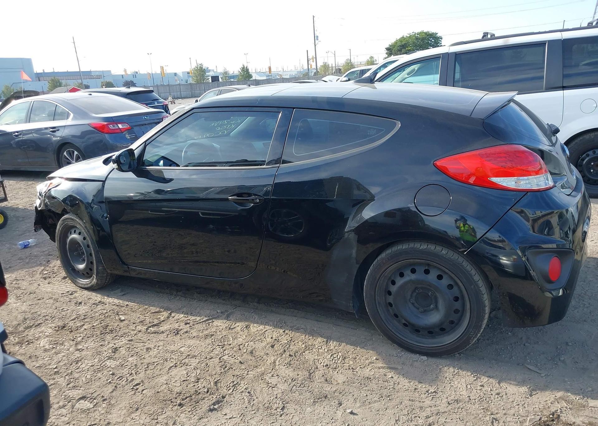 2014 HYUNDAI VELOSTER