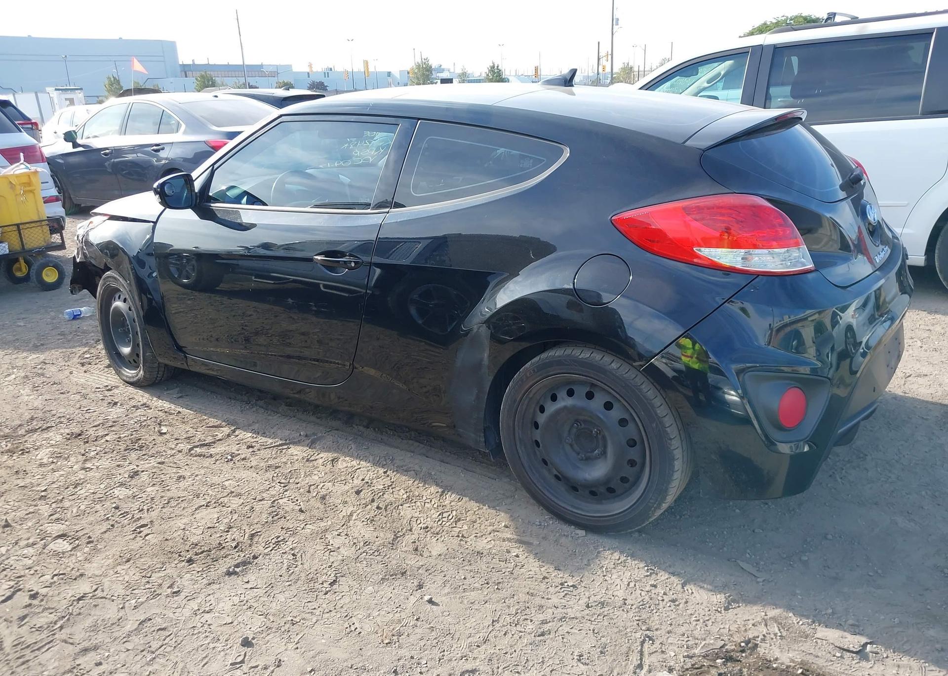 2014 HYUNDAI VELOSTER