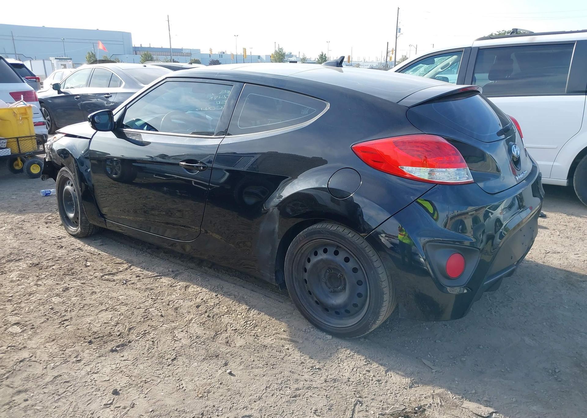 2014 HYUNDAI VELOSTER