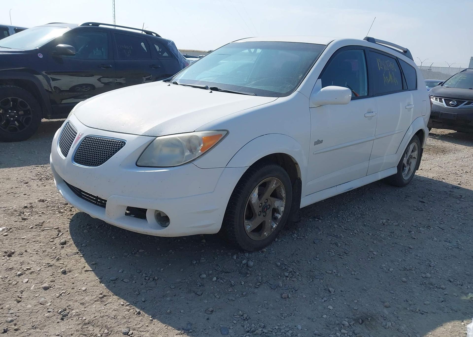 2007 PONTIAC VIBE