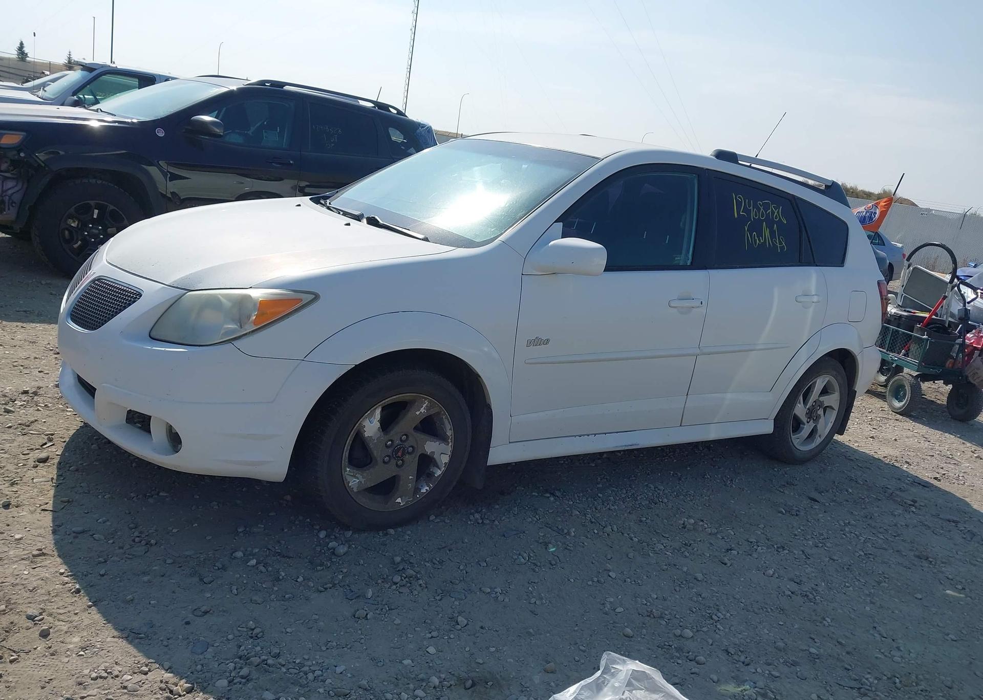2007 PONTIAC VIBE