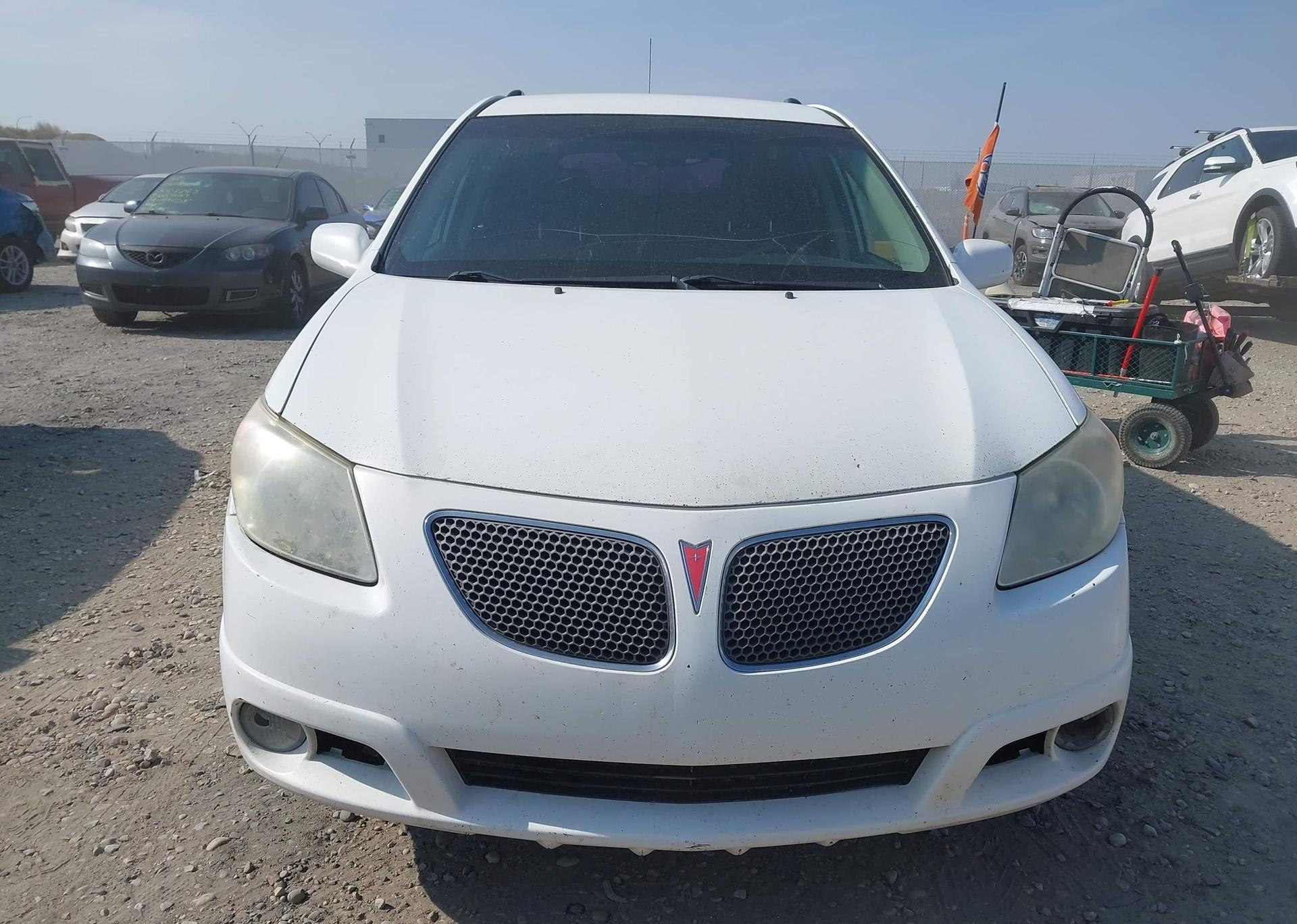 2007 PONTIAC VIBE