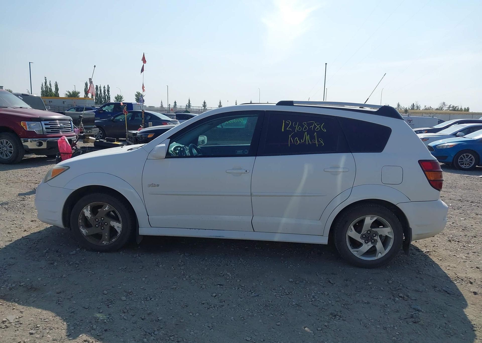 2007 PONTIAC VIBE