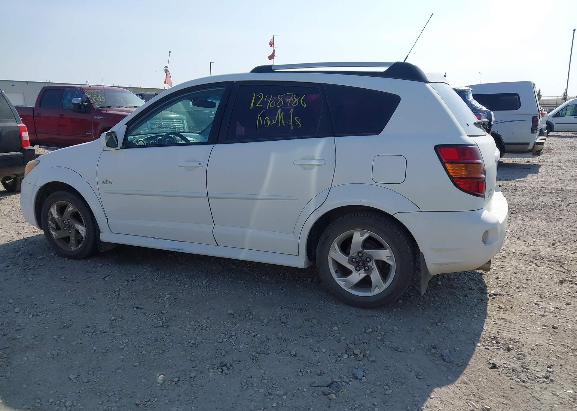 2007 PONTIAC VIBE