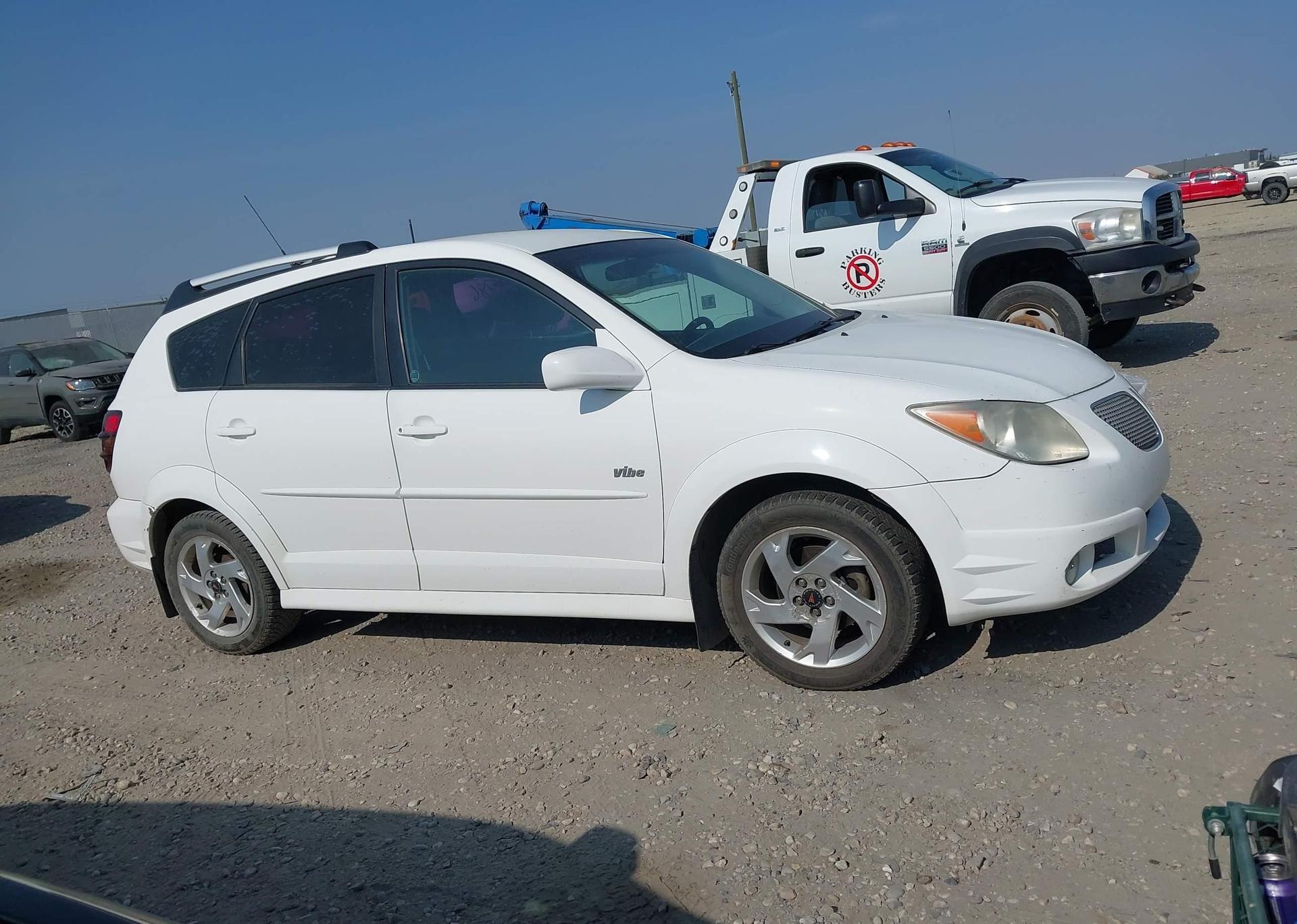 2007 PONTIAC VIBE