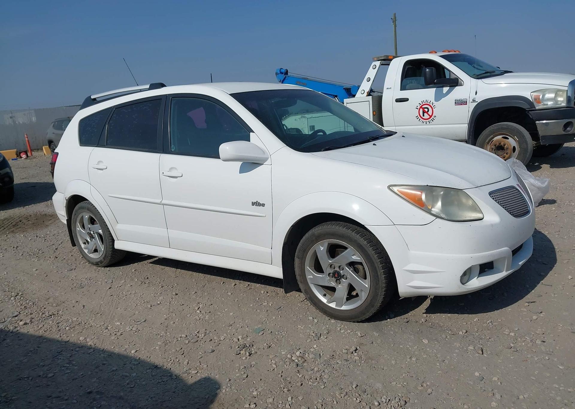 2007 PONTIAC VIBE