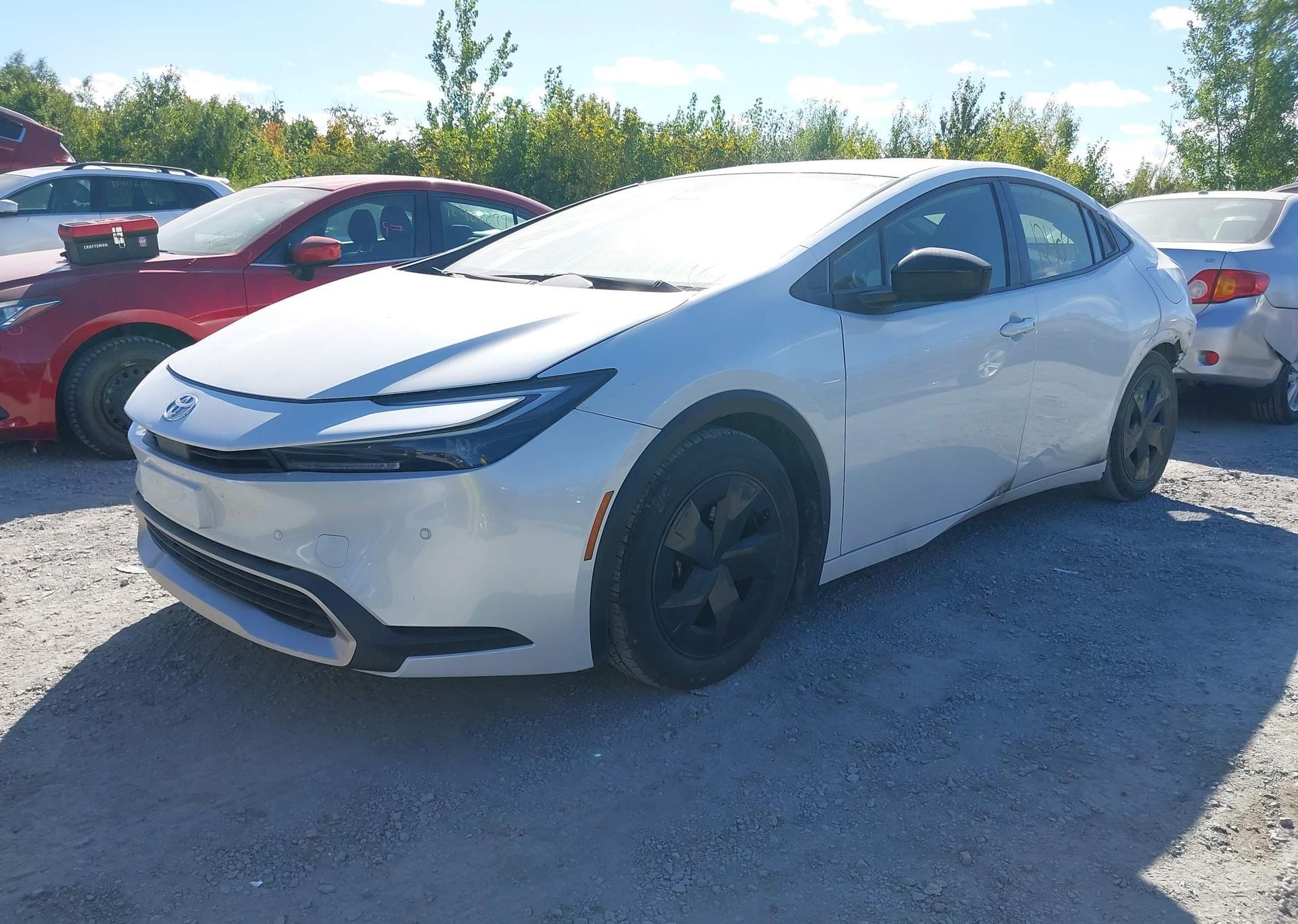 2023 TOYOTA PRIUS PRIME SE