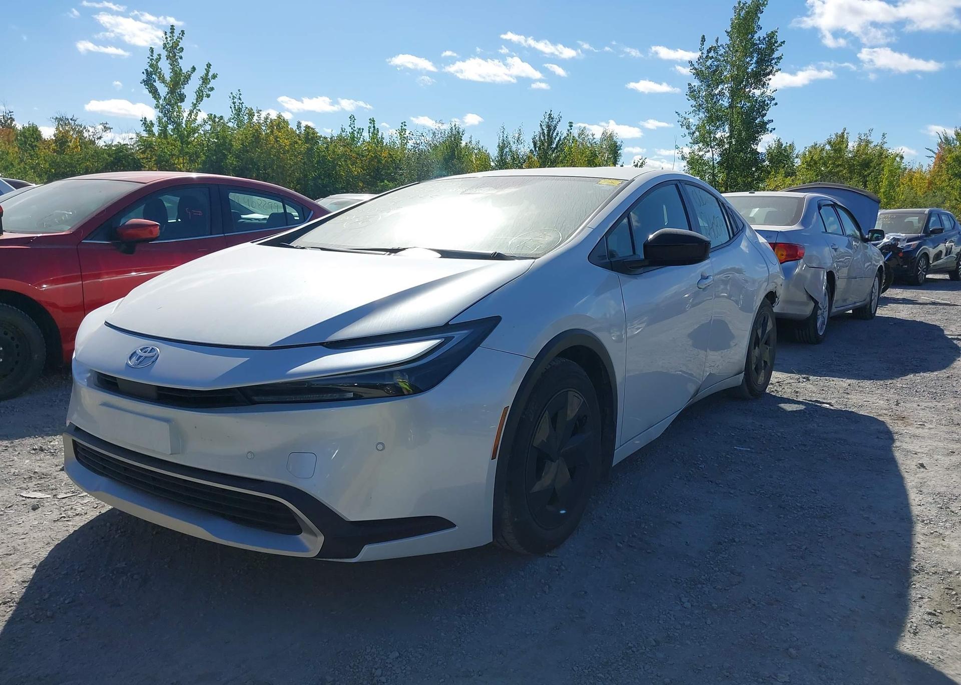 2023 TOYOTA PRIUS PRIME SE