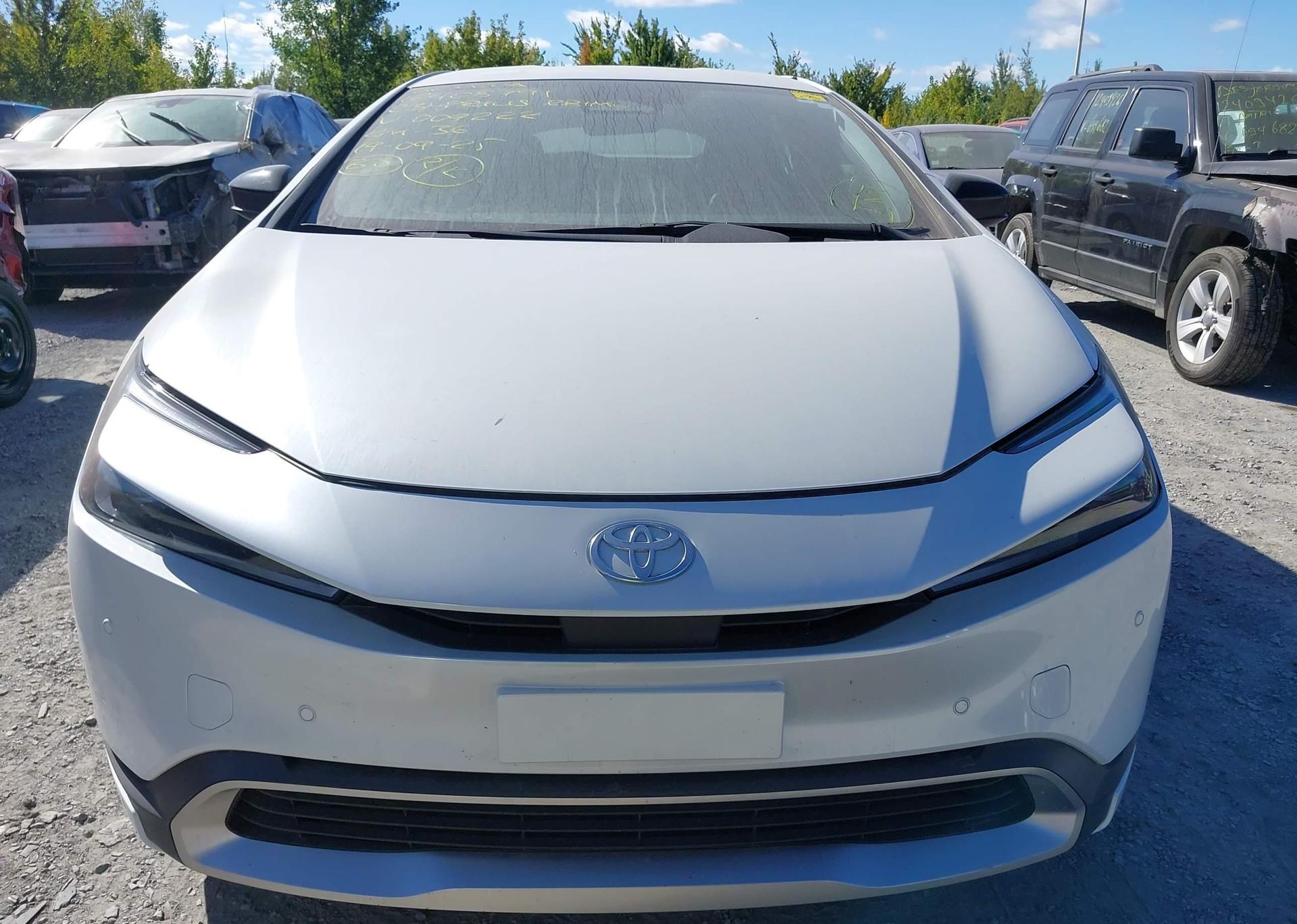2023 TOYOTA PRIUS PRIME SE
