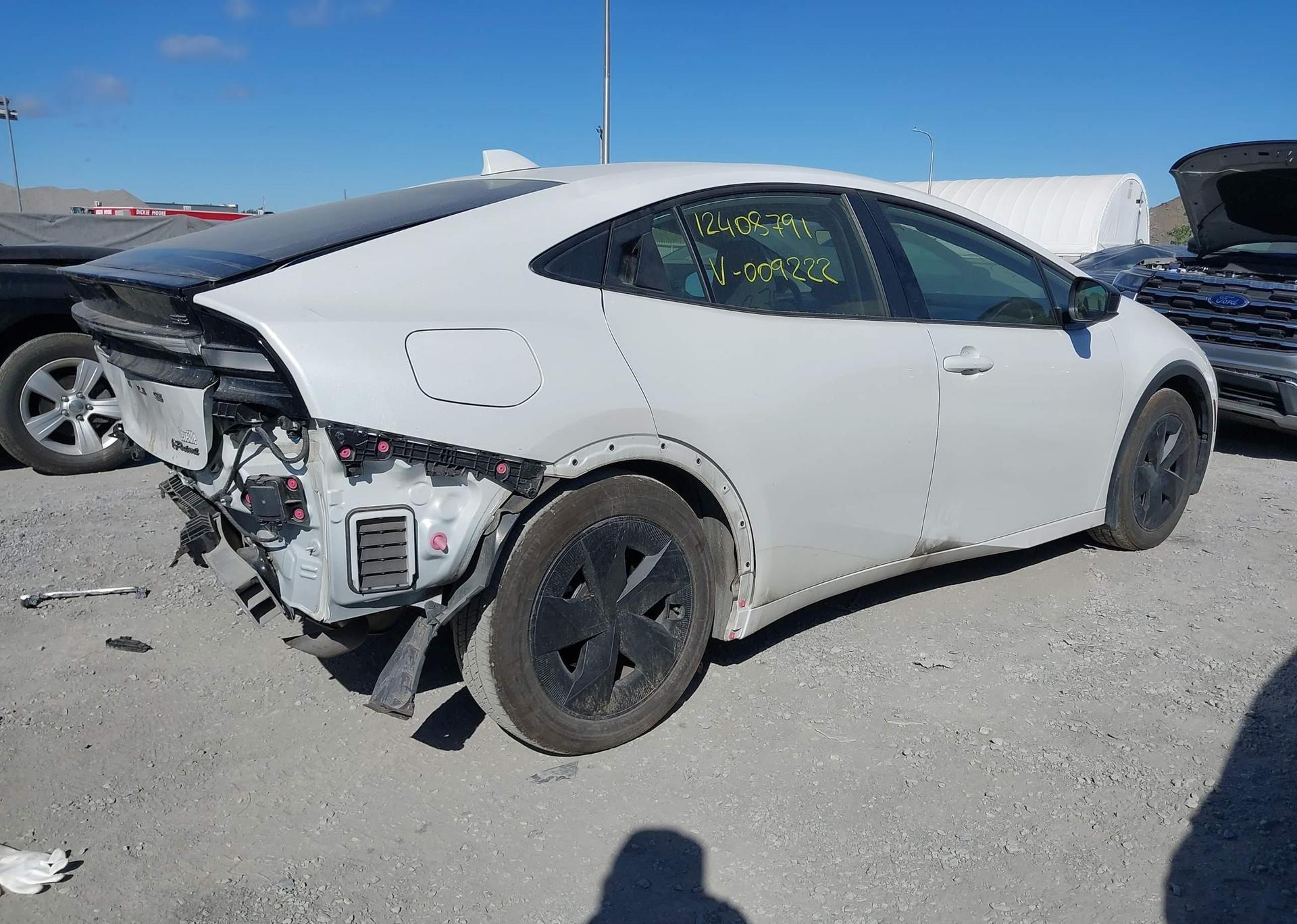 2023 TOYOTA PRIUS PRIME SE