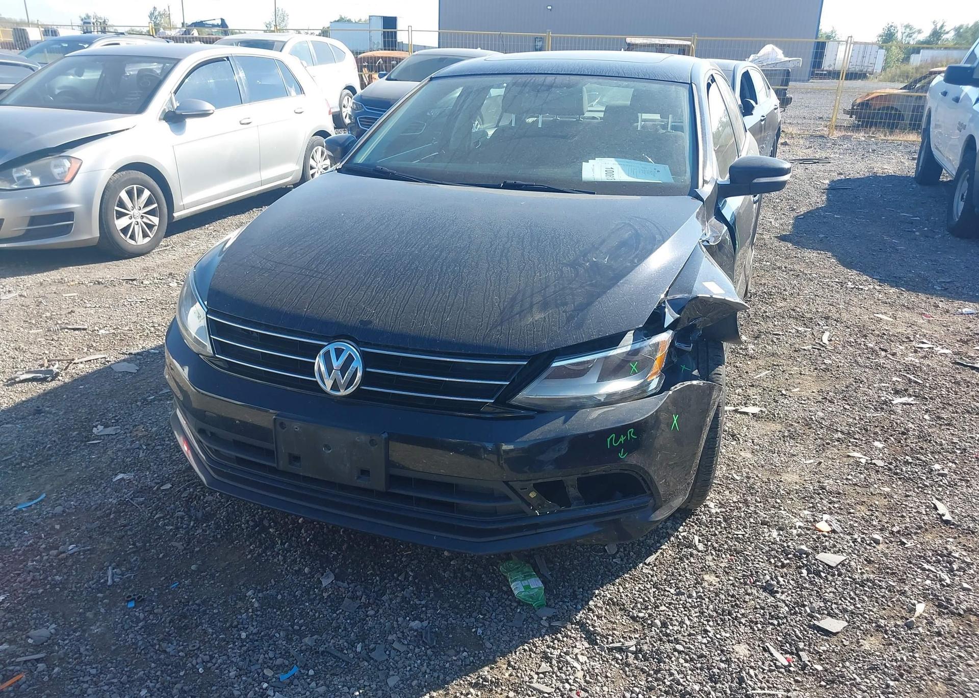 2016 VOLKSWAGEN JETTA