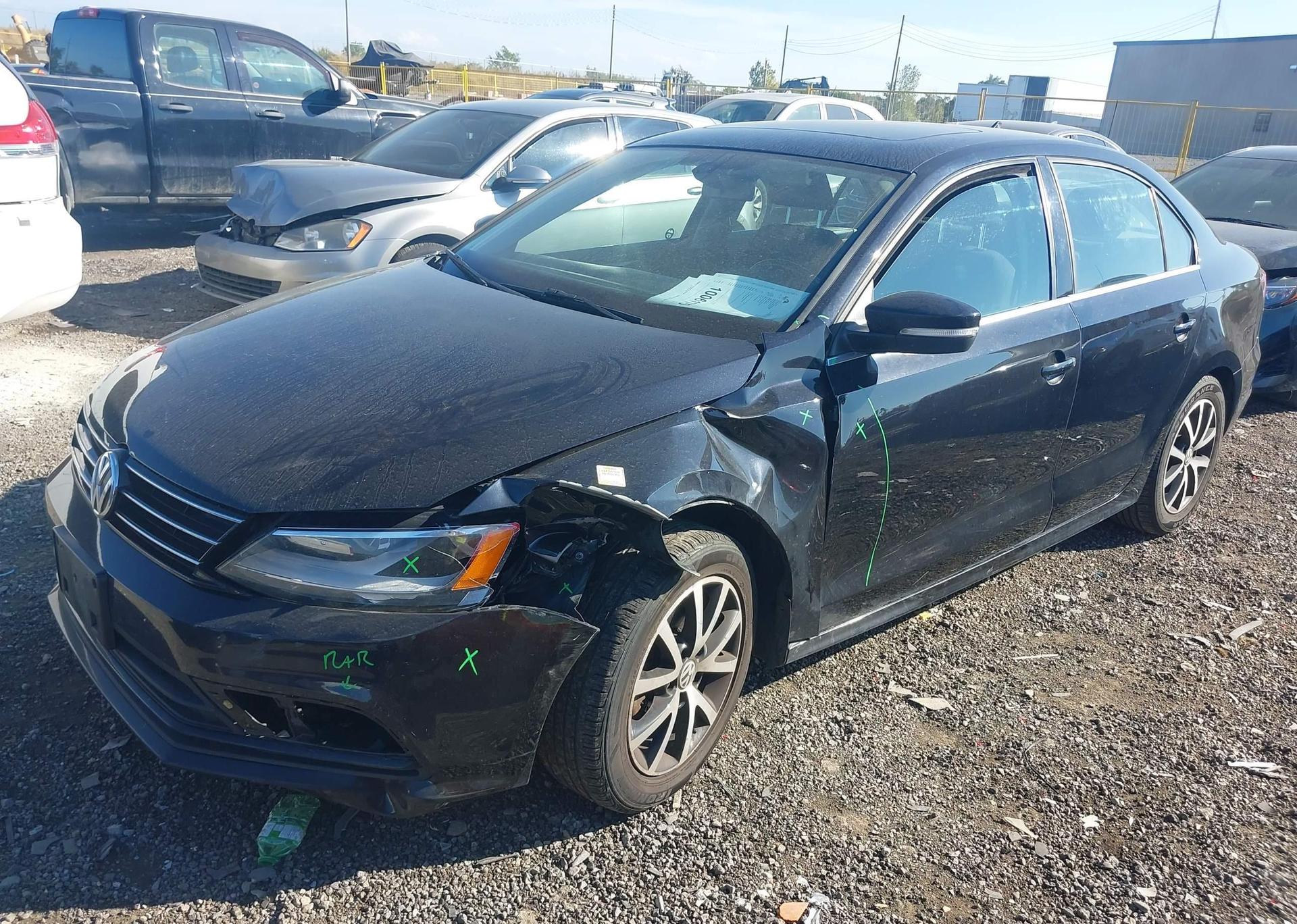 2016 VOLKSWAGEN JETTA